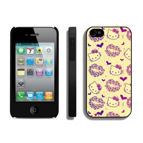 Valentine Hello Kitty iPhone 4 4S Cases BTV | Women - Click Image to Close